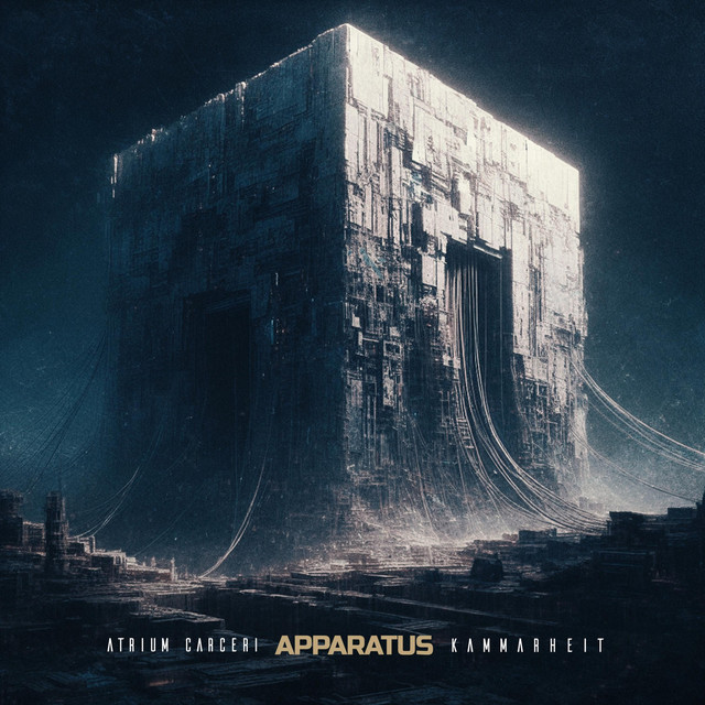 Apparatus album cover