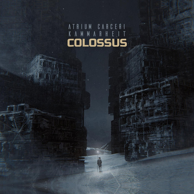 Colossus album cover