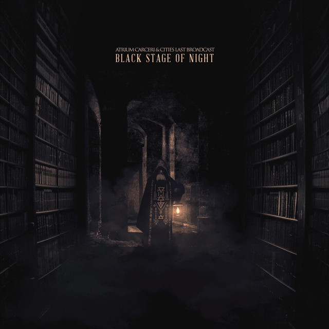 Black Stage of Night album cover