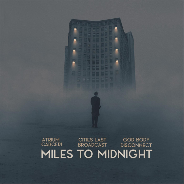 Miles to Midnight album cover
