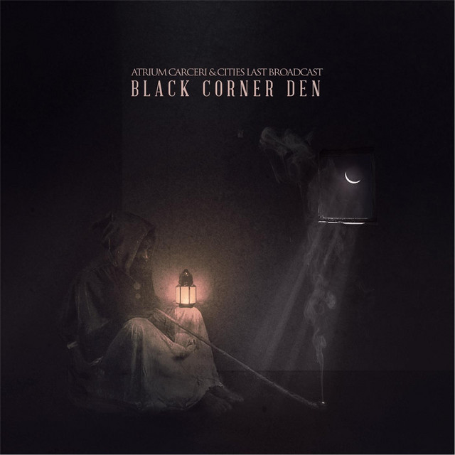 Black Corner Den album cover