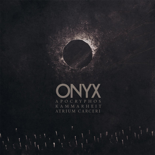 Onyx album cover