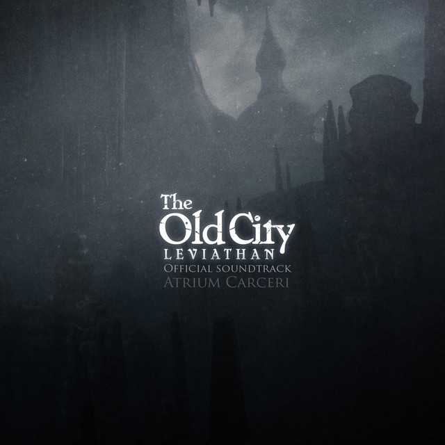 The Old City (Original Soundtrack) album cover