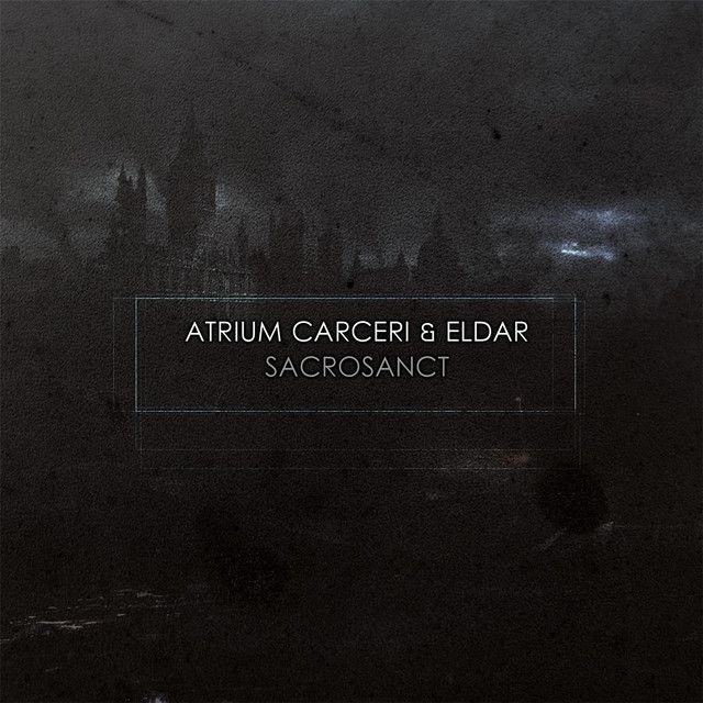 Sacrosanct album cover