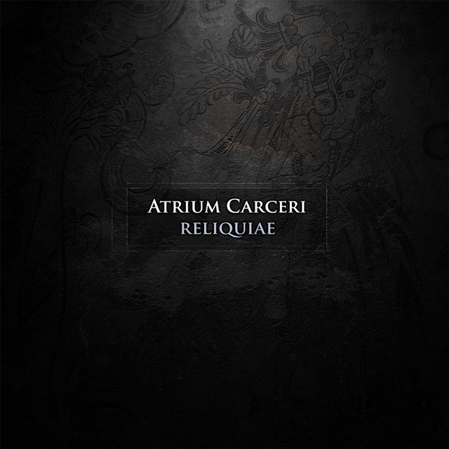 Reliquiae album cover