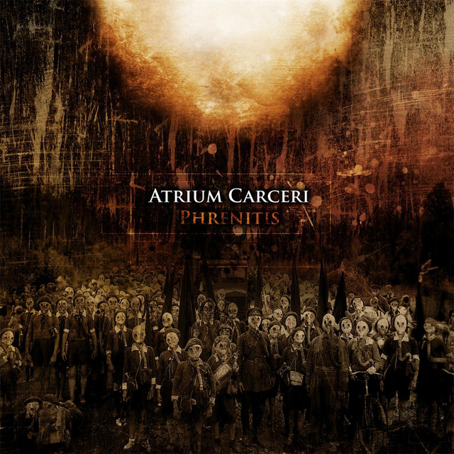 Phrenitis album cover