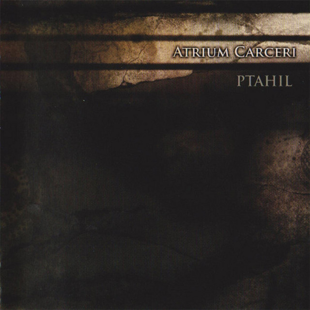 Ptahil album cover