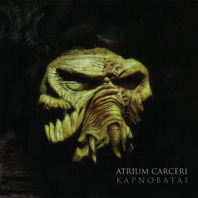 Kapnobatai album cover