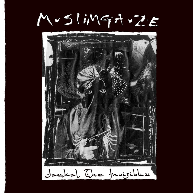 Jackal the Invizible