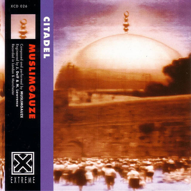 Citadel album cover