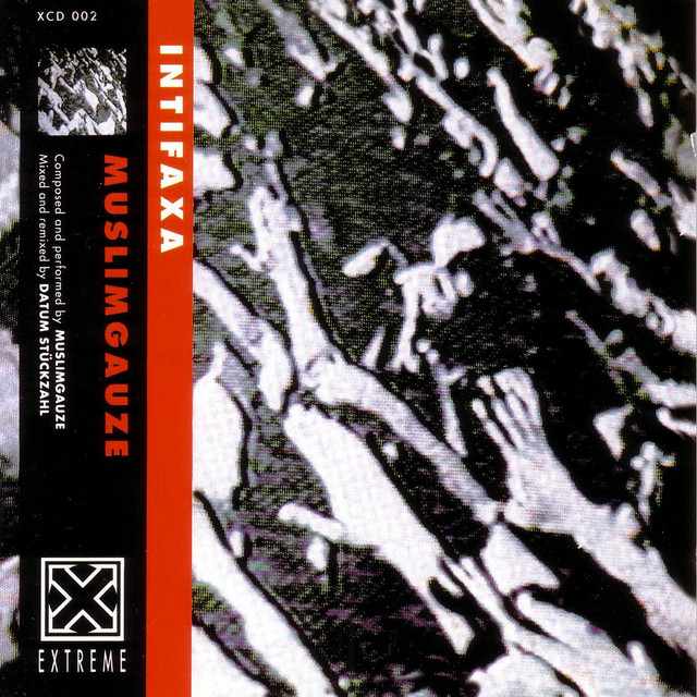 Intifaxa album cover