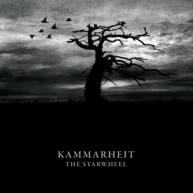 The Starwheel album cover