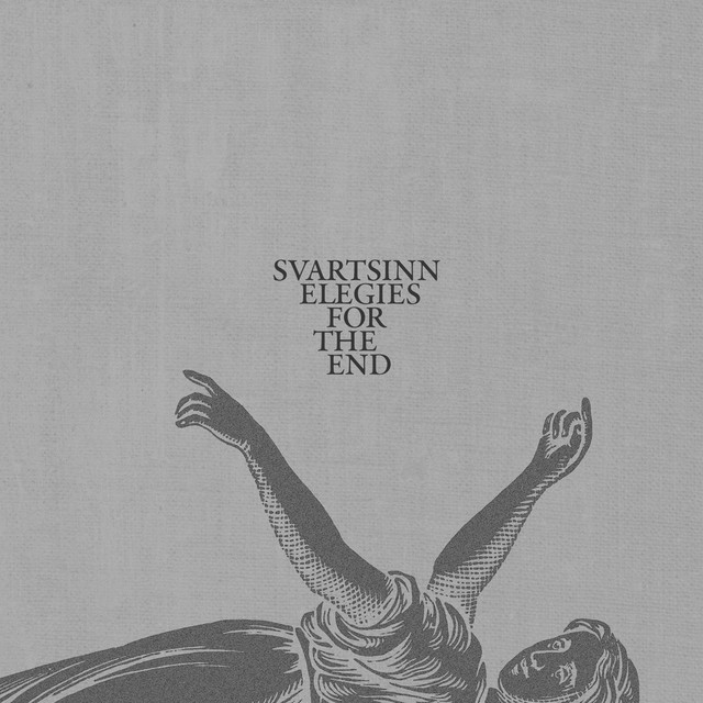 Elegies for the End album cover