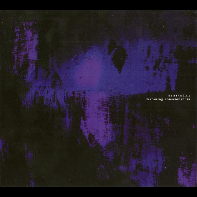 Devouring Consciousness album cover
