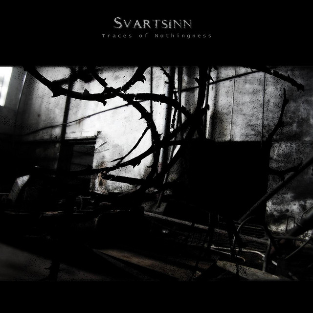 Traces Of Nothingness album cover
