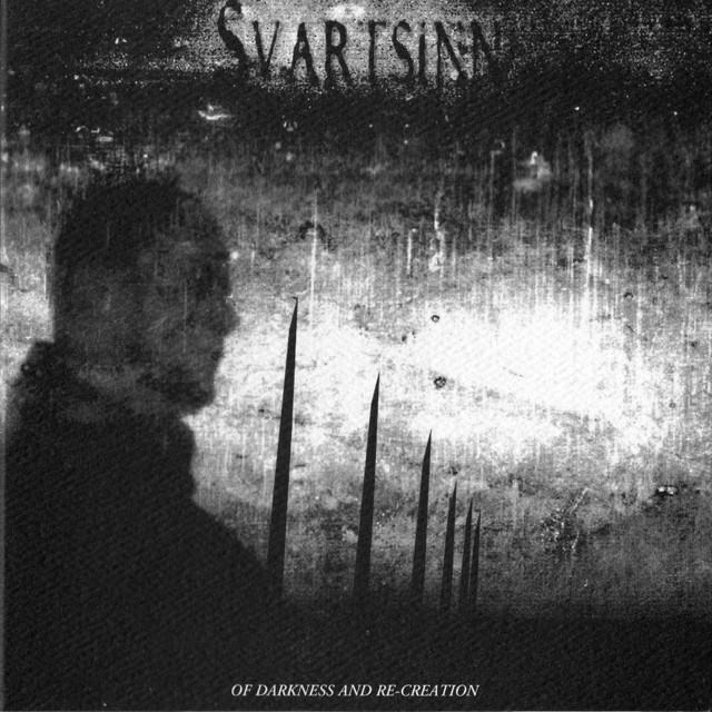 Of Darkness And Re-Creation album cover