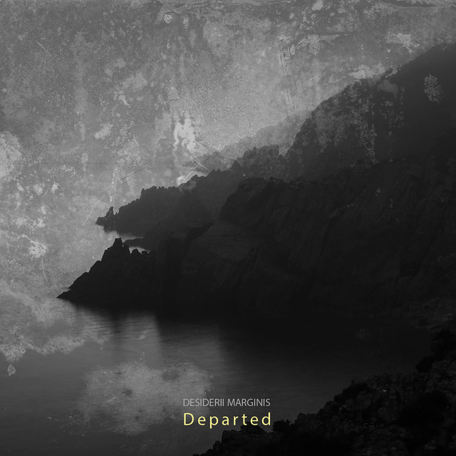 Departed album cover