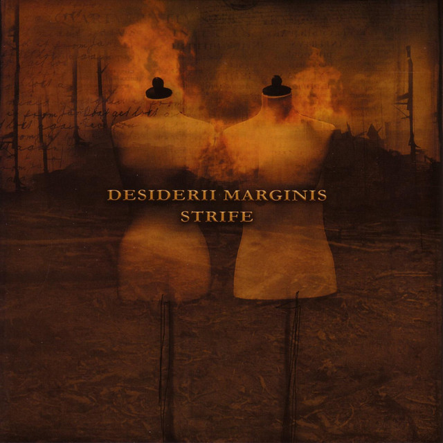 Strife album cover