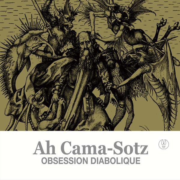 Obsession Diabolique album cover