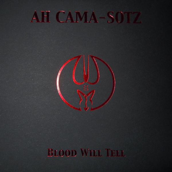 Blood Will Tell album cover
