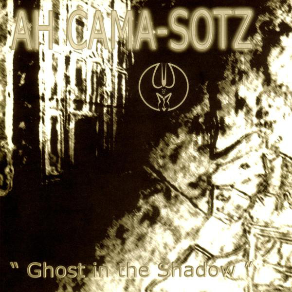 Ghost In The Shadow album cover