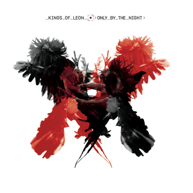 RCA 77-DX as heard on Only By The Night by Kings of Leon (2008)