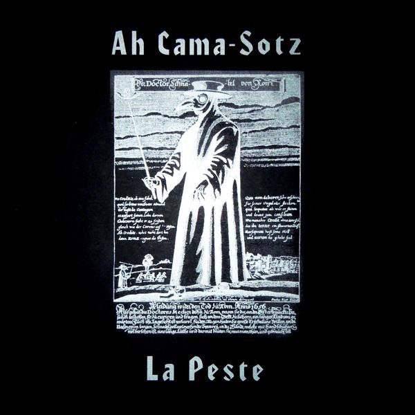 La Peste album cover