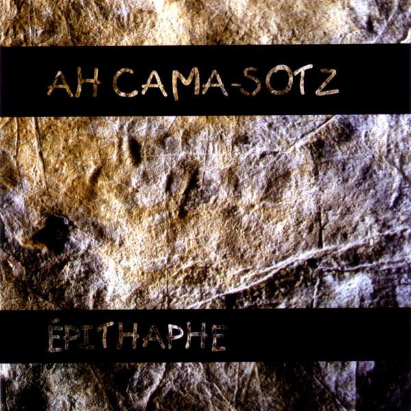 Épithaphe album cover