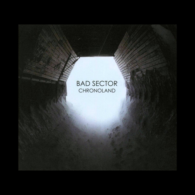 Chronoland album cover