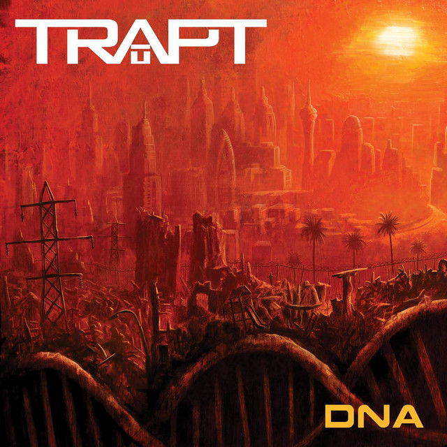 DNA album cover