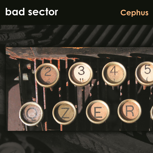 Cephus album cover