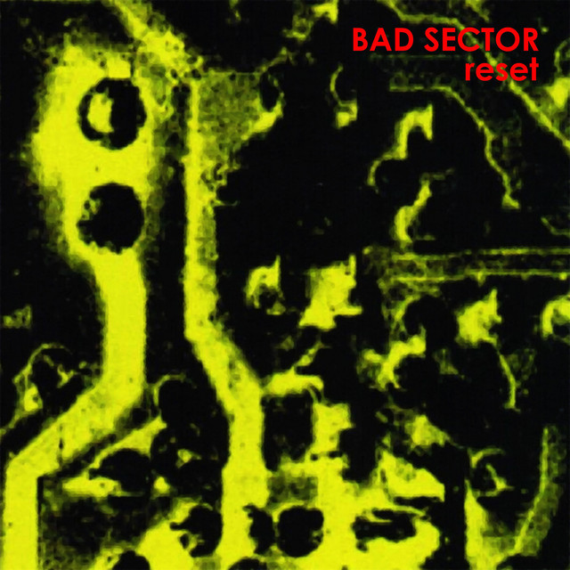 Reset album cover