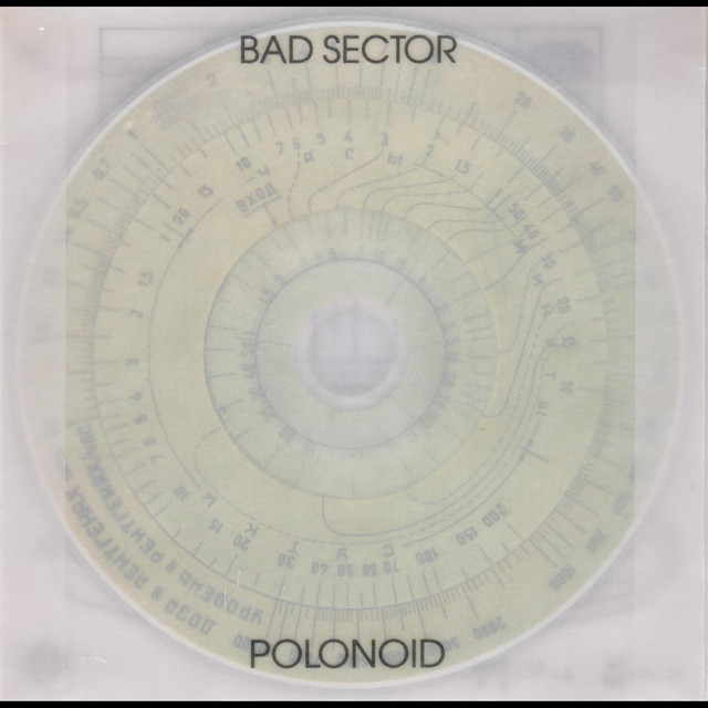 Polonoid album cover