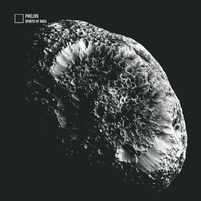Spirits of Rhea album cover