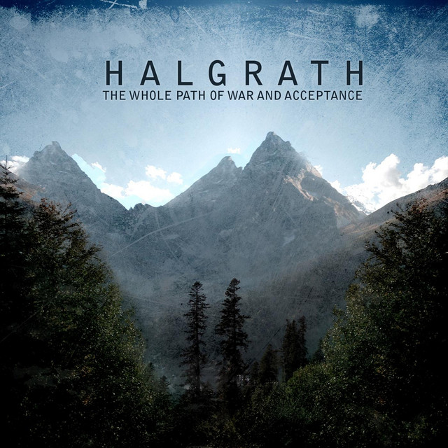The Whole Path of War and Acceptance album cover