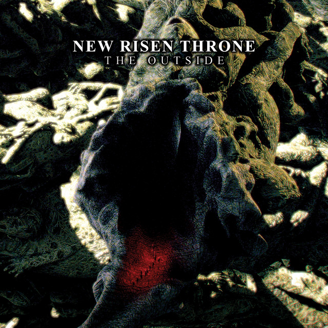 The Outside album cover
