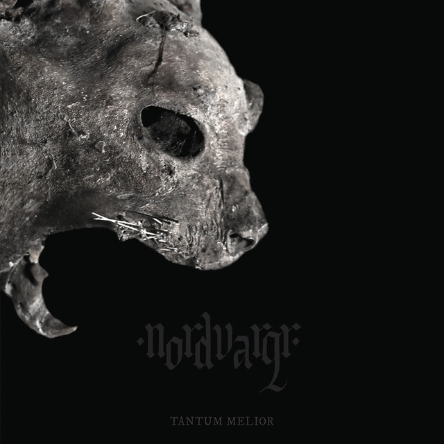 Tantum Melior album cover