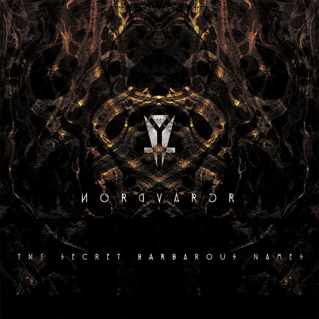 The Secret Barbarous Names album cover