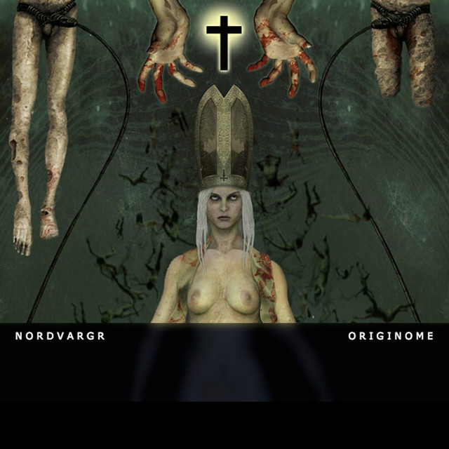Originome album cover