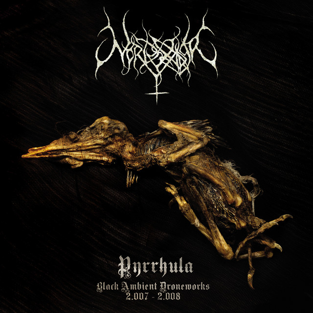 Pyrrhula album cover