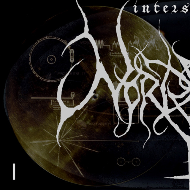 Interstellar album cover