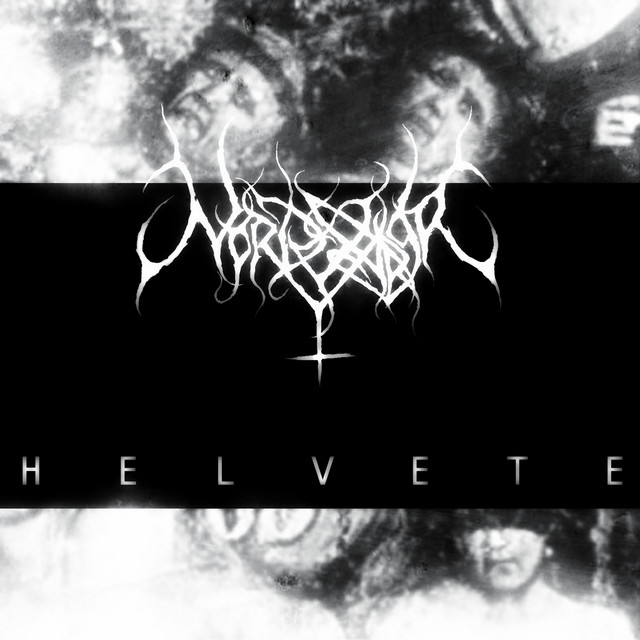 Helvete album cover