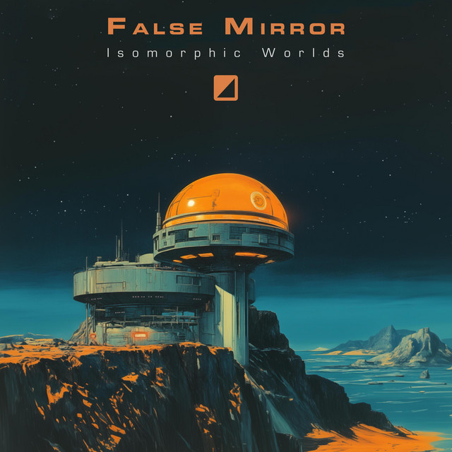 Isomorphic Worlds album cover