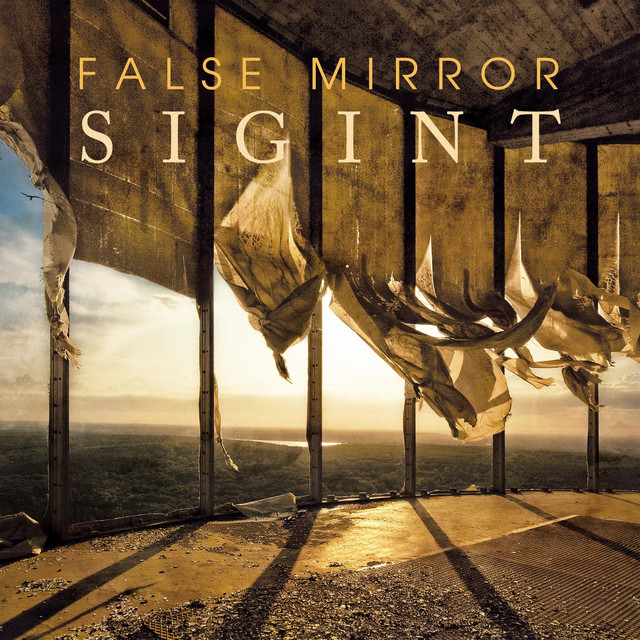 SIGINT album cover