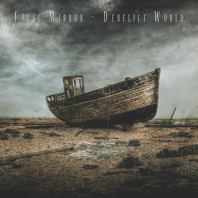 Derelict World album cover