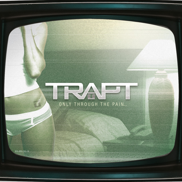 Only Through the Pain album cover