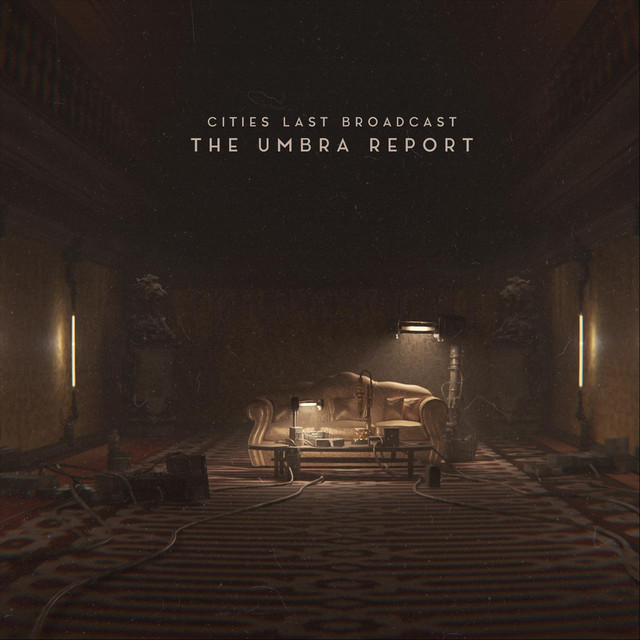 The Umbra Report album cover