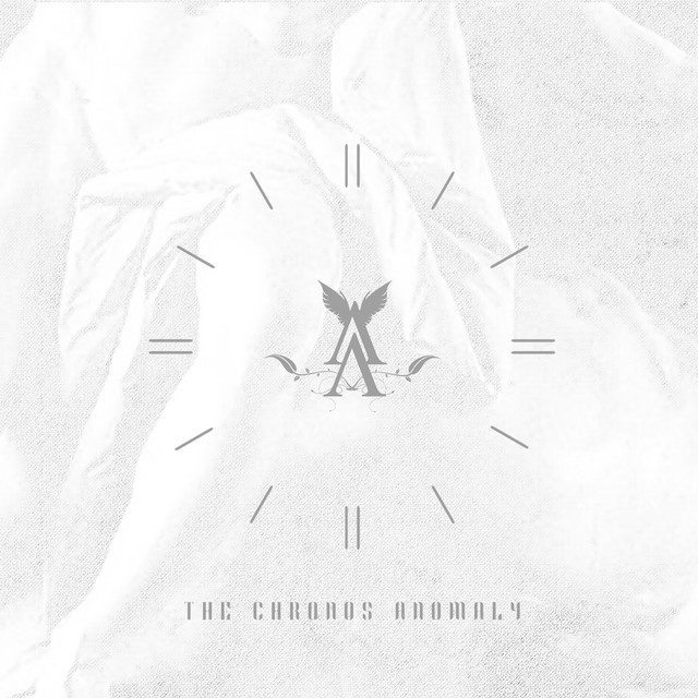 The Chronos Anomaly album cover
