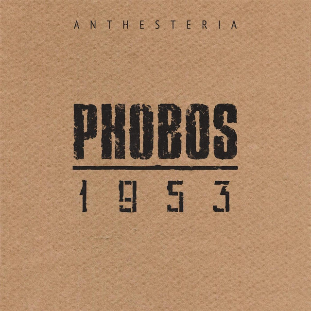 Phobos 1953 album cover