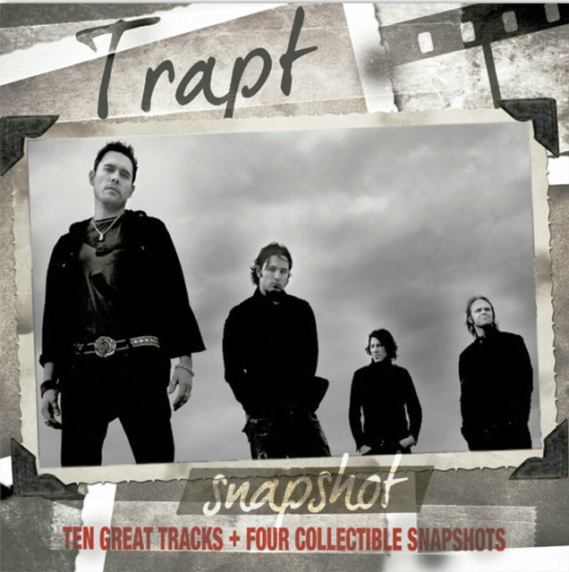 Snapshot: Trapt album cover